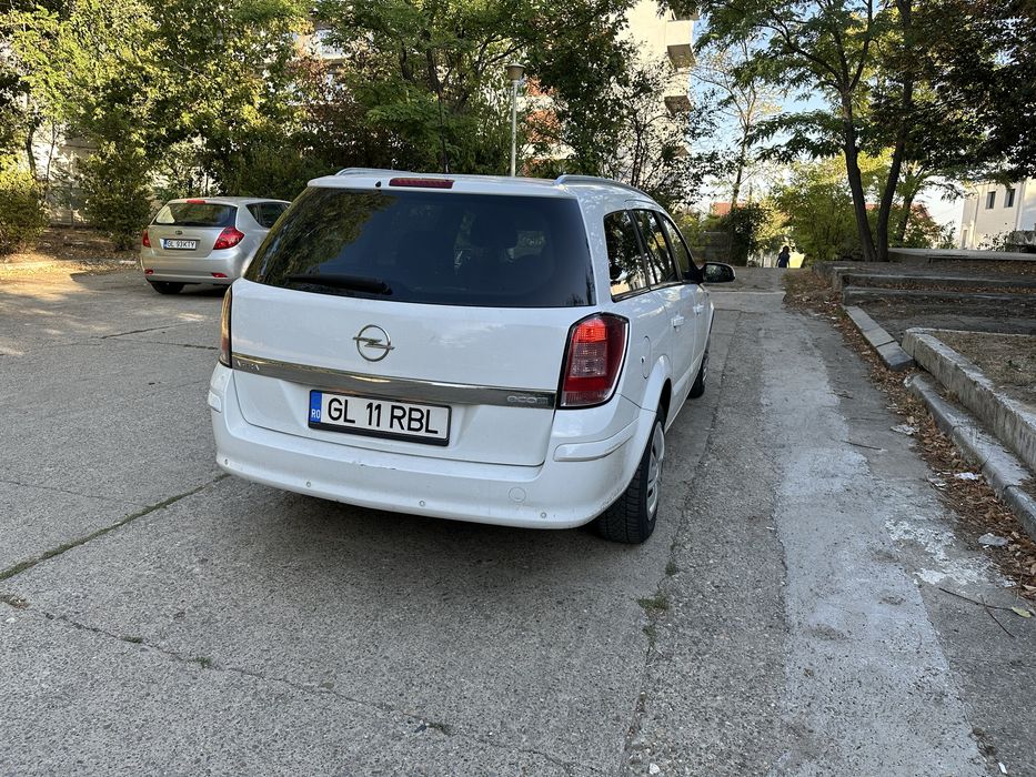 Opel Astra H 2010