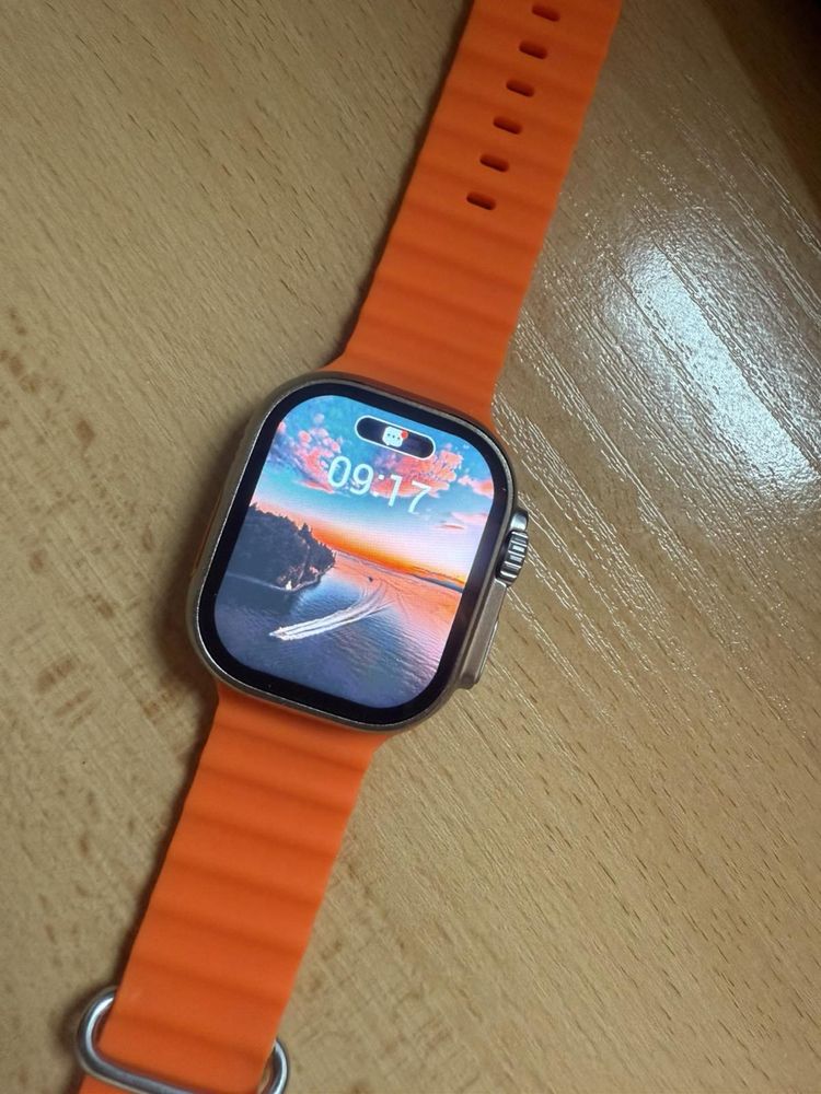 Apple Watch Ultra 2 49mm Titanium