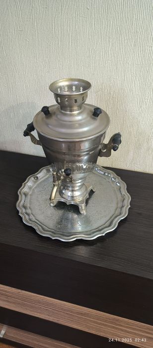 Продам электрический самовар.