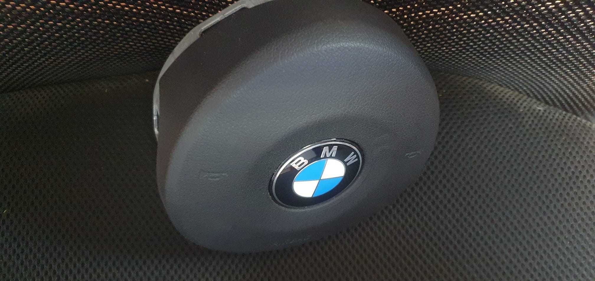 Airbag volan rotund pachet M BMW seria 5 6 7 F10 F11 F01 F06 F12 F16