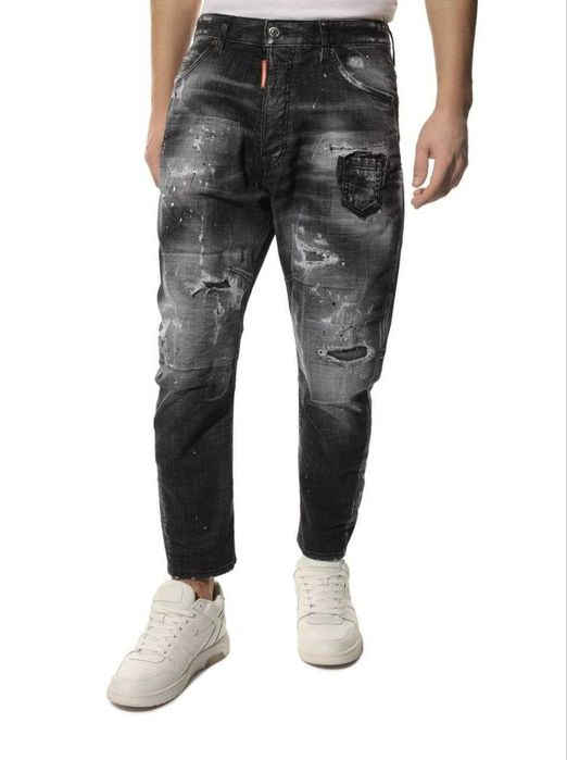Оригинални Дънки Dsquared2 сезон 2025 S71LB1044