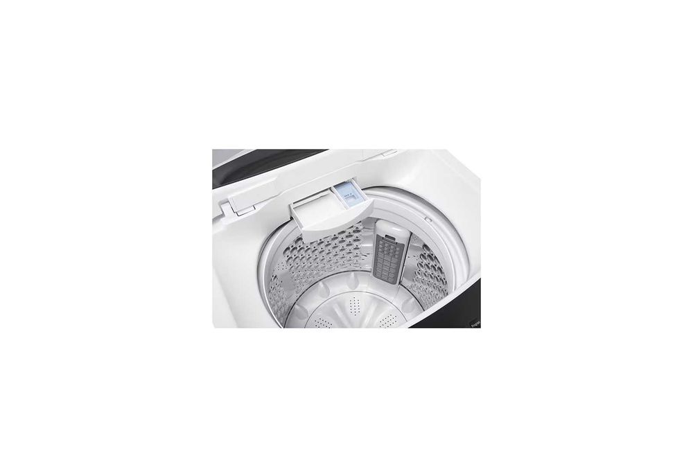 Стиральная машинка LG T18V1NDHTC 18кг вертикальная загрузка  доставкой