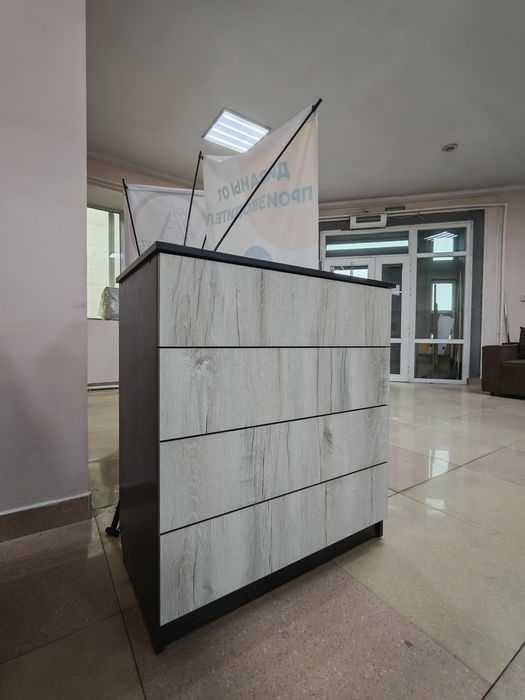 Новый комод в рассрочку