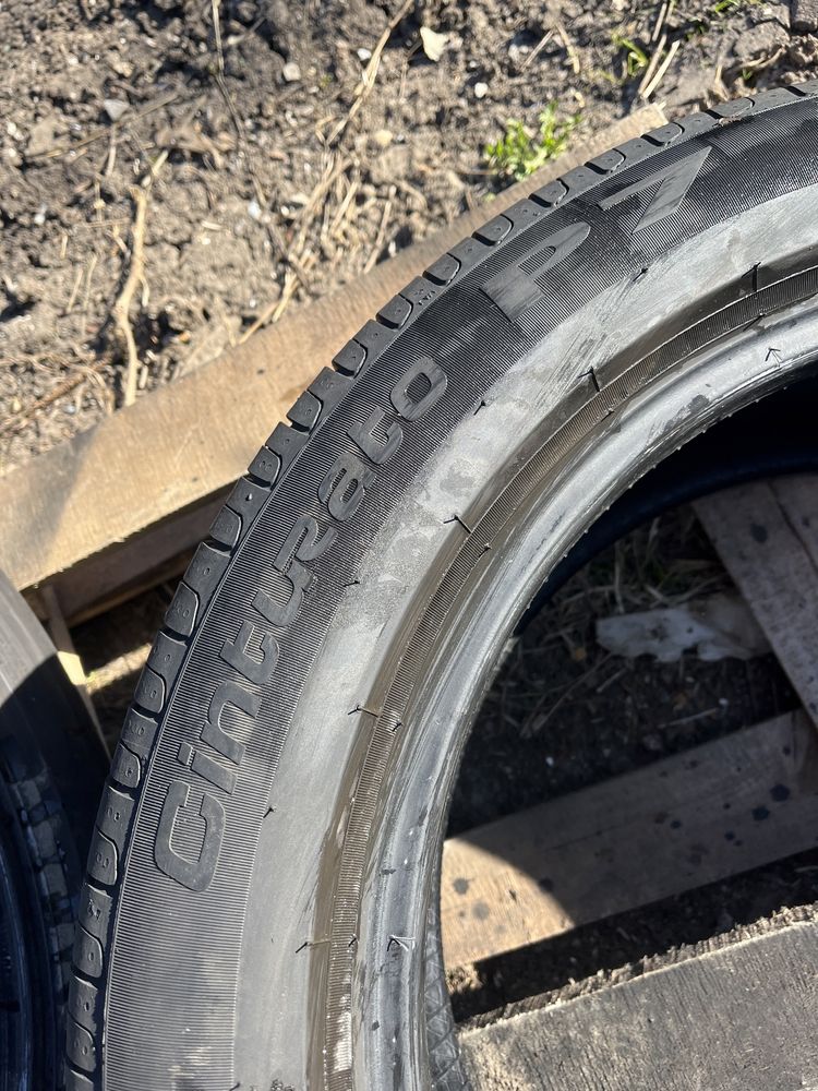 245/50/18 Pirelli Cinturato 7 4бр летни внос Швейцария!