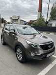 Kia sportage 1.6 benzina aspirat 2016