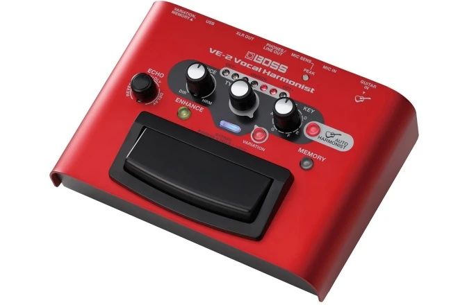 Procesor voce, chitara Boss ve 2.