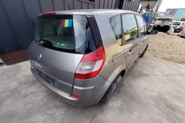 Piese Renault Scenic a 2-a generatie
