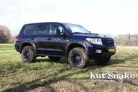 Overfendere 5.0 CM| KUT SNAKE| Toyota Land Cruiser 200 2012+