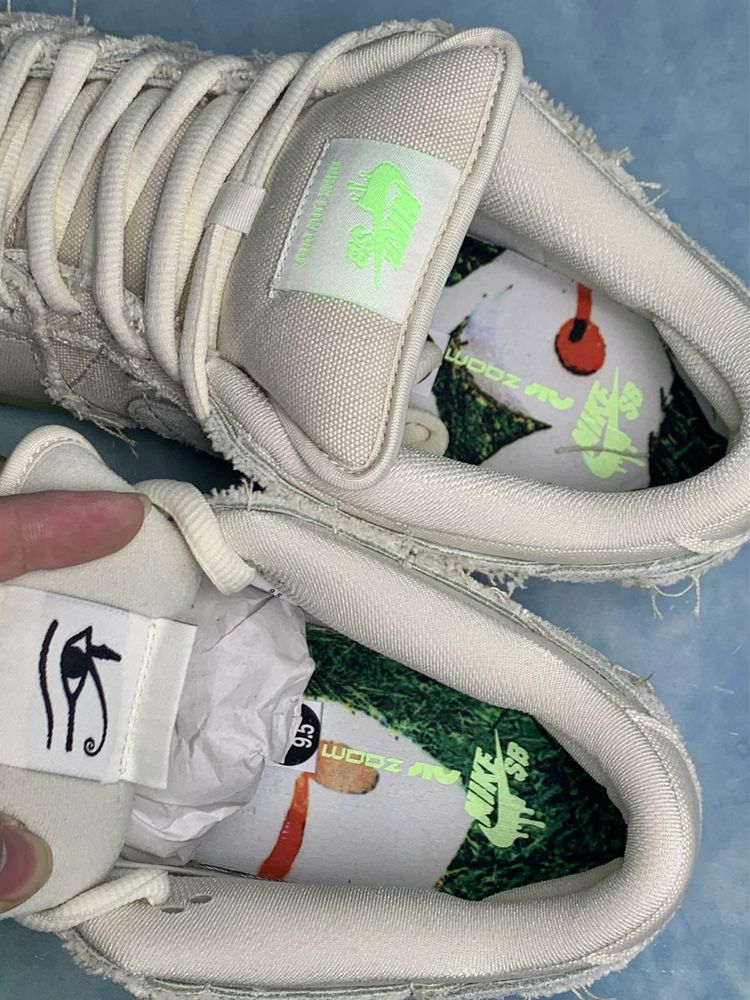 Nike Dunk Mummy 36-45 Noi in cutie Extra Laces