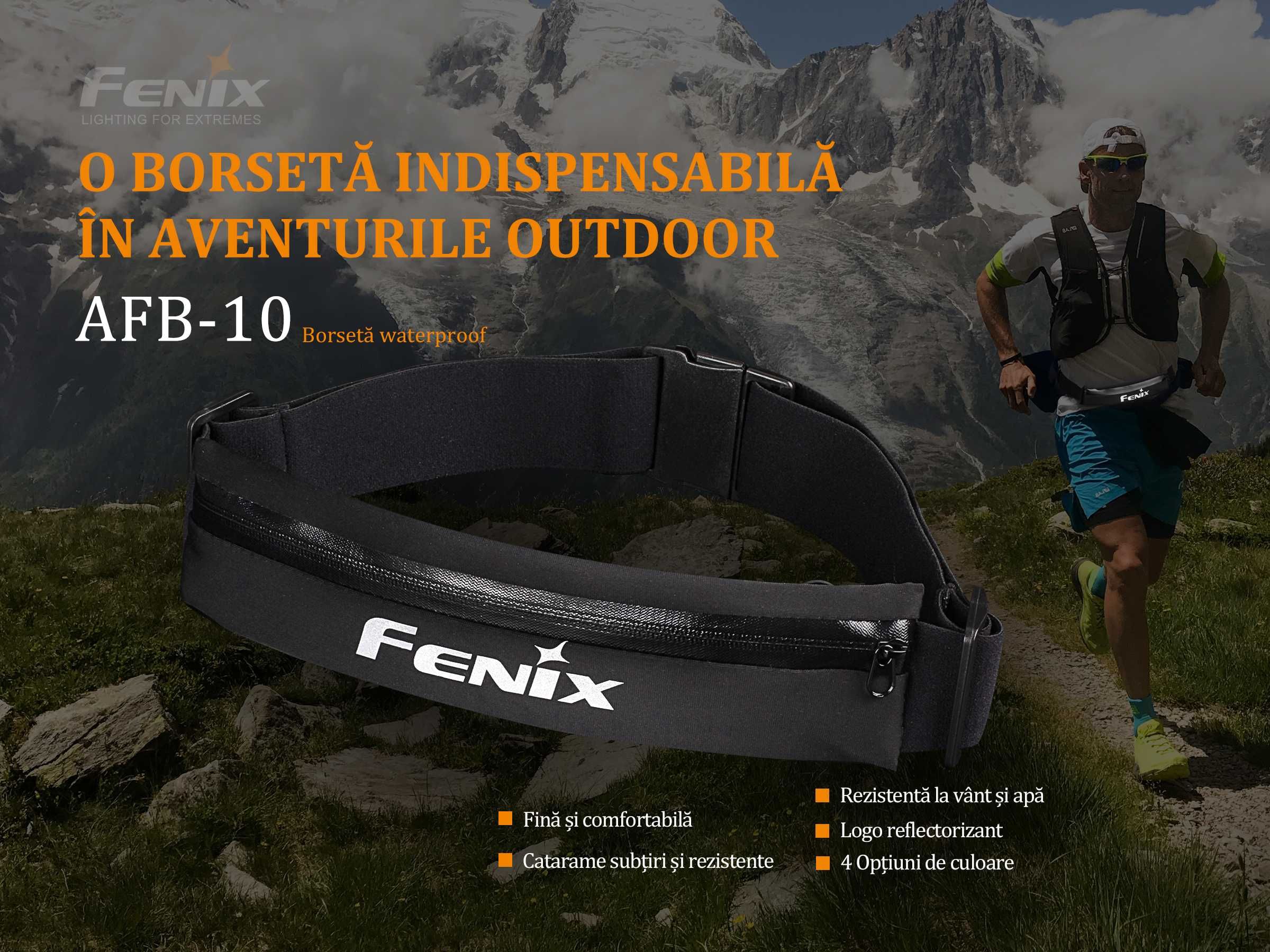 Borseta impermeabila Fenix AFB -10