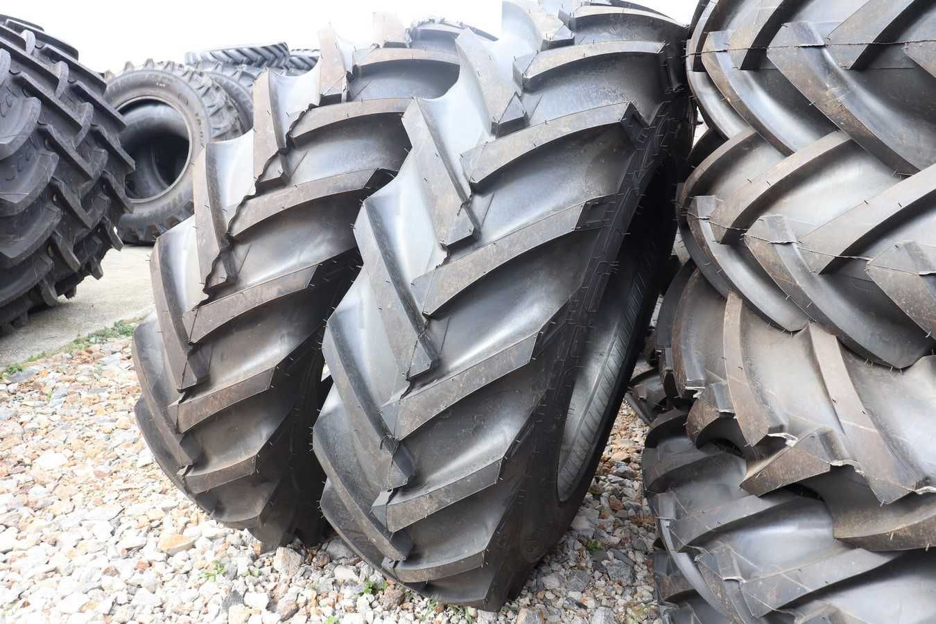 Anvelope 16.9-34 TATKO 10PR cauciucuri noi tractor spate FIAT