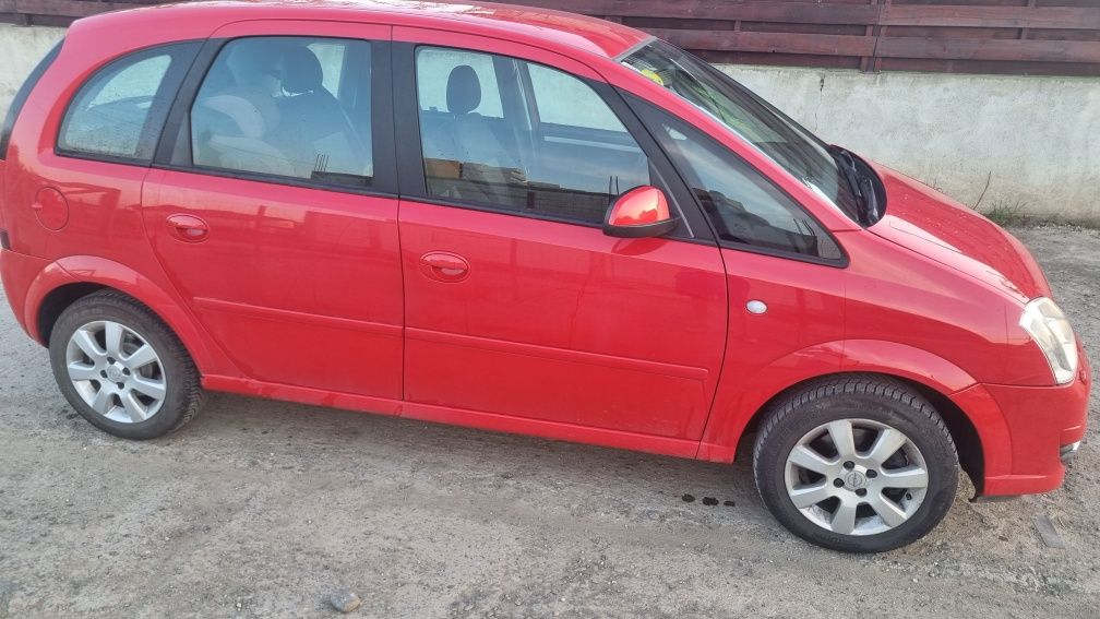 Opel meriva 16 16v 2006