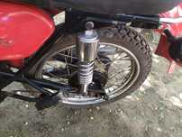Minski motoskilll