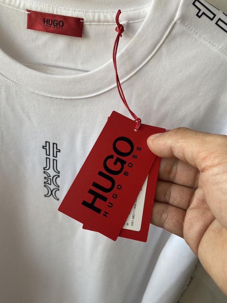 Мъжка тениска Hugo Boss M размер