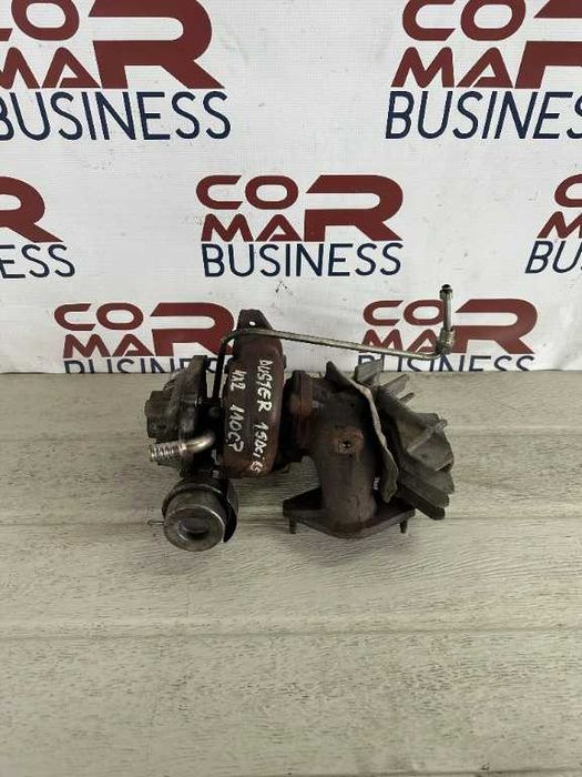 Turbina Dacia Duster 1.5 dci 110 cp cod piesa 54399700087