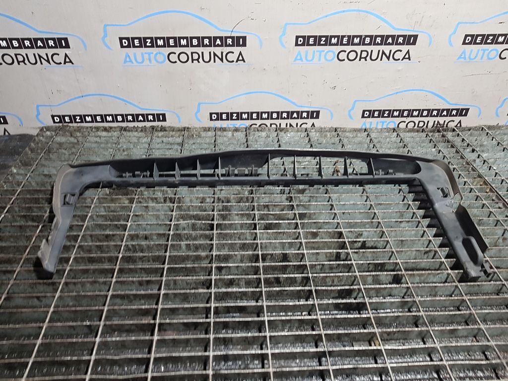 Deflector aer radiator Volvo XC90 Facelift 2007 - 2014 NEGRU (773)