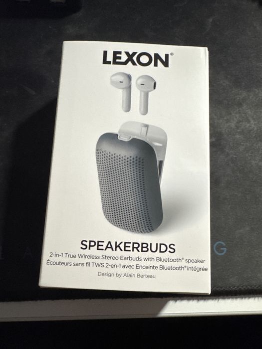 Casti wireless Lexon