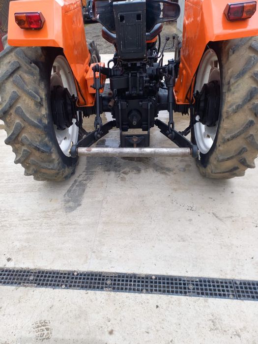 Tractor Fiat 540 ADTC