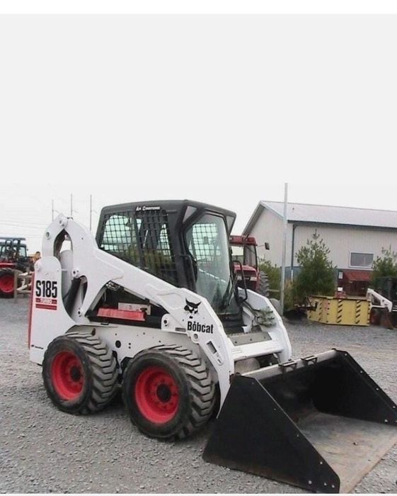 Услуги мини погрузчик бобкат XCMG

Доставка бобкат на объект