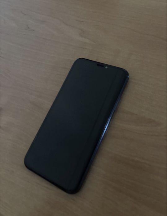 Iphone X 256GB Tru tone Face рабочий емкость батареи 98%