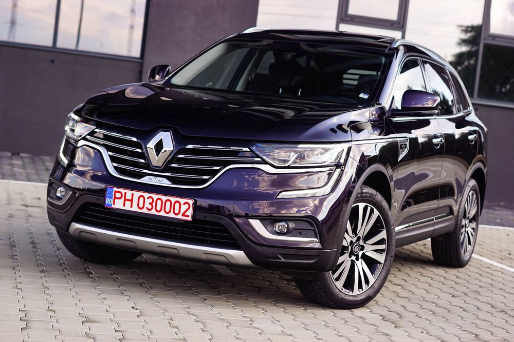 Renault Koleos Renault koleos 2.0 dci Energy Inițiale Paris 4x4