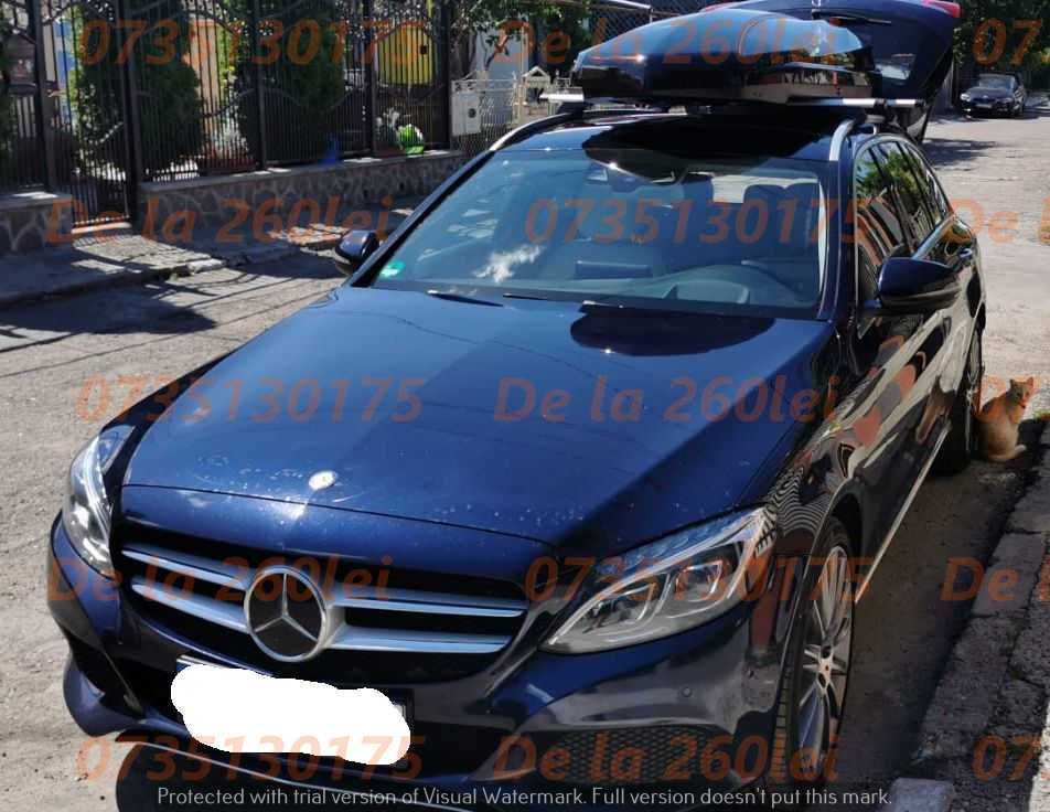 Bare transversale portbagaj MERCEDES C E GLA GLC GLE GLK GL ML V Vito