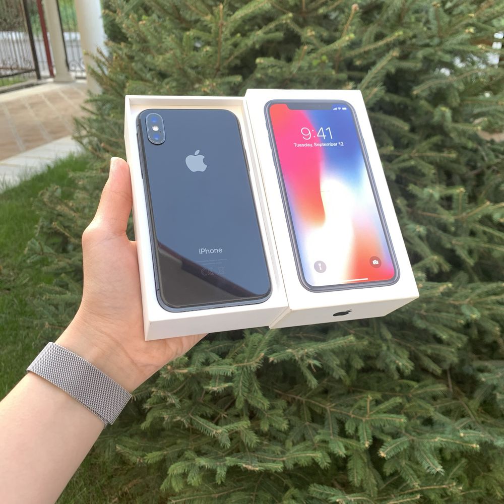 Iphone X 256Gb ideal