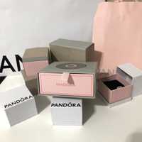 Pandora упаковка пакеты коробки Пандора