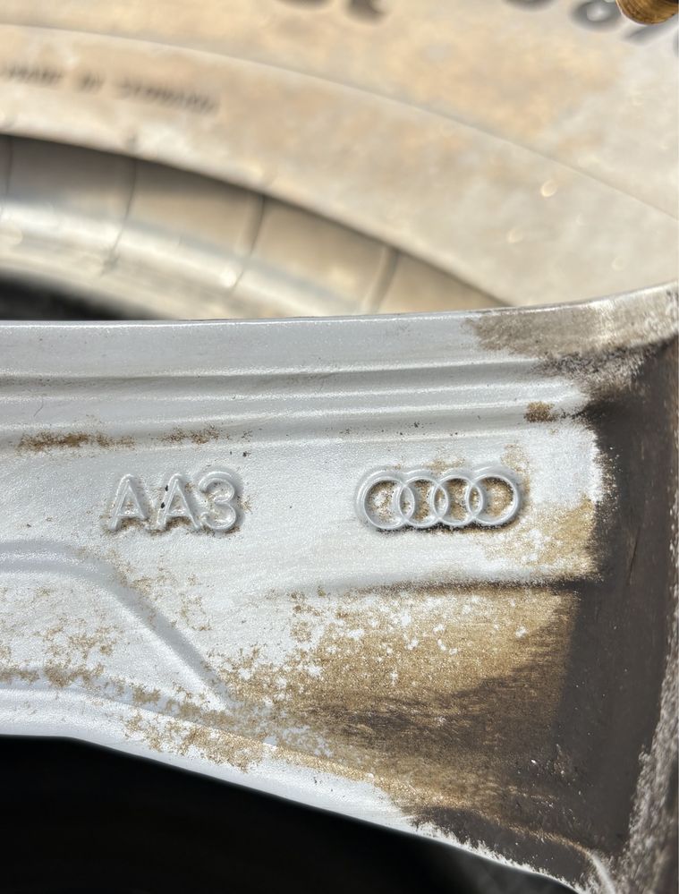 Оригинални джанти 17" Цола за Audi Q3 Q5 A3 A4