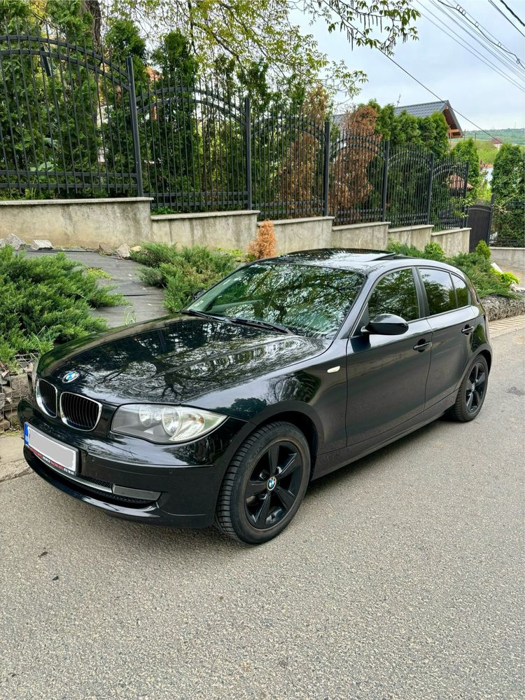 Bmw seria 1 118D Facelift AUTOMAT