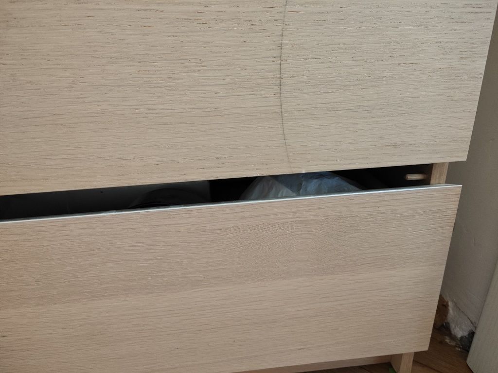 Скрин MALM от IKEA