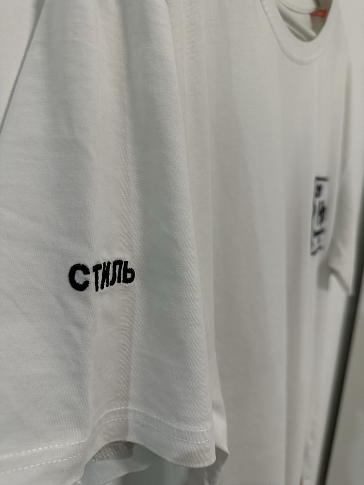 Heron Preston 100% оригинална тениска