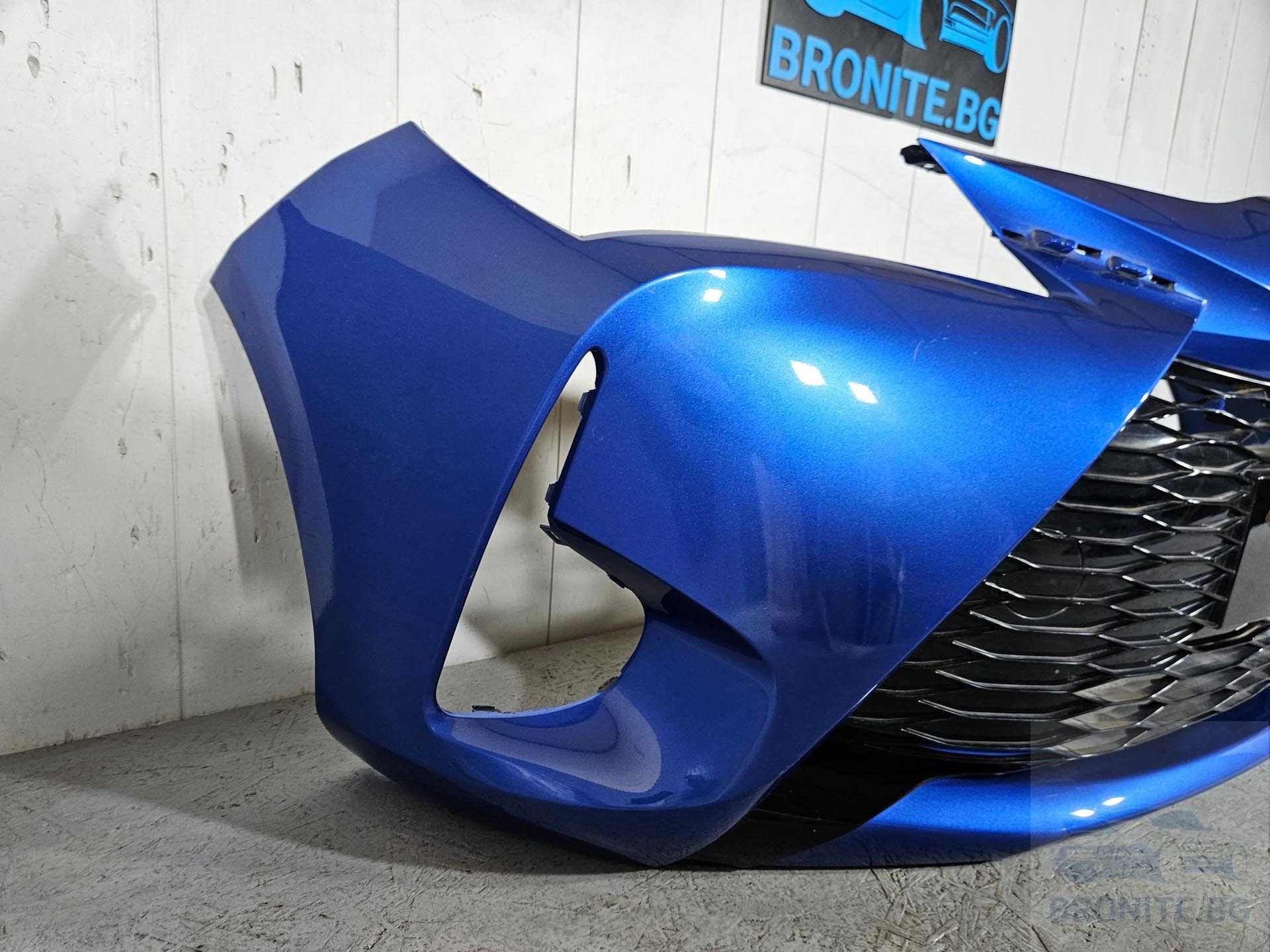 Предна броня TOYOTA YARIS III Тойота Ярис 3 2017- 2020