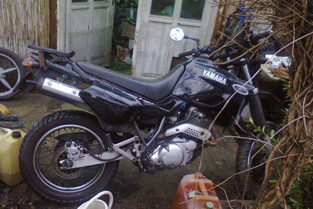 Vibrochen bloc motor Yamaha xt 600 TT600S , Suzuki dr 650 și DR 60