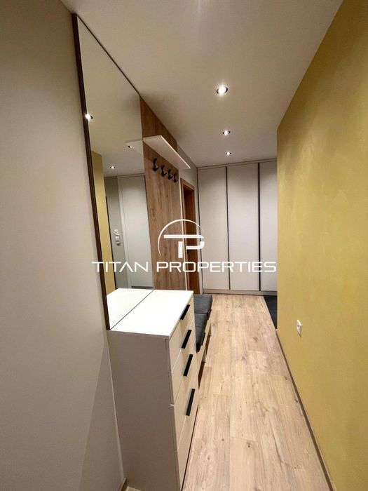 Дава се под наем Тристаен апартамент в Пловдив, Христо Смирненски - 100 кв.м за 850 € - Снимка #8