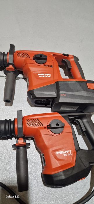 Hilti rotopercutor Te 30