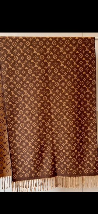 Fular bărbați Louis Vuitton, model 2026, 2 modele