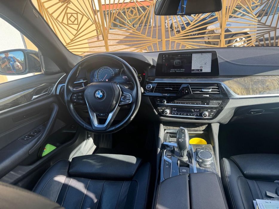 BMW Seria 5 Stare perfecta