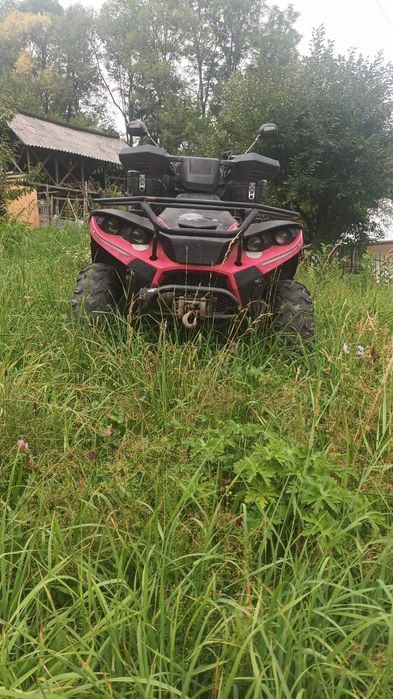 ATV linhay 300 din 2020