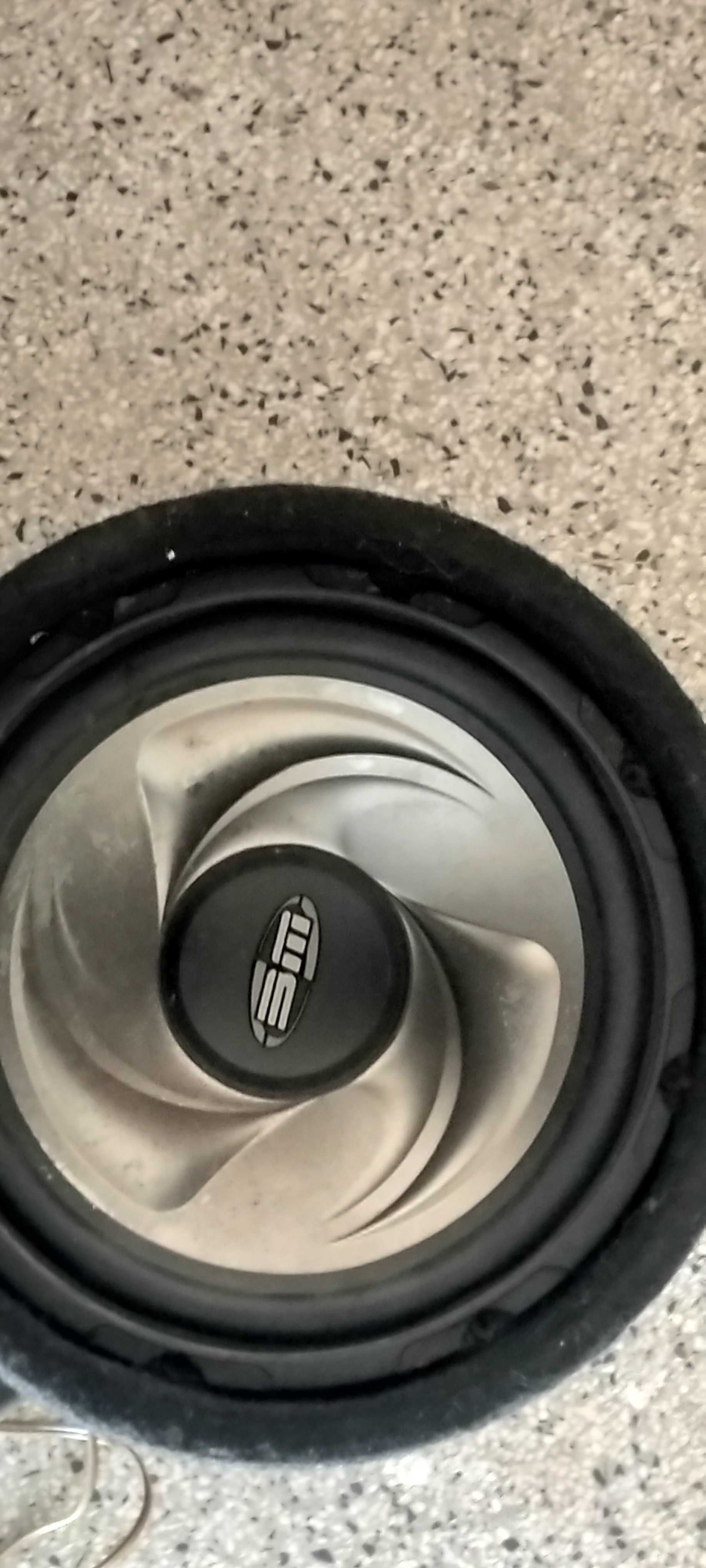 Субуфер Boschmann 12"