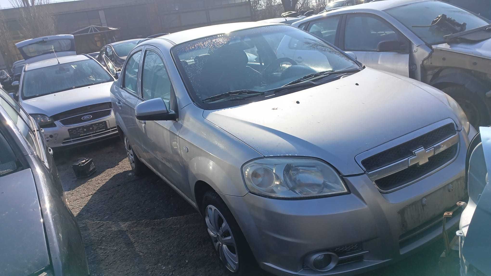 Dezmembrez Chevrolet Aveo 1.4 Benzina DIN 2009-F14D3
