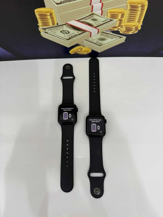 Apple Watch SE  44mm si SE 40mm Midnight GPS AGP Amanet Cod 2497