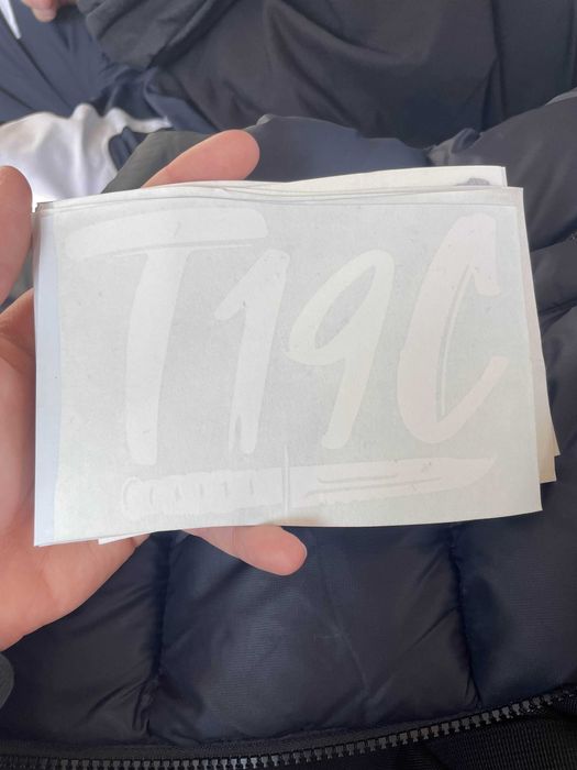 Стикери "Trap 19 Connection" T19C
