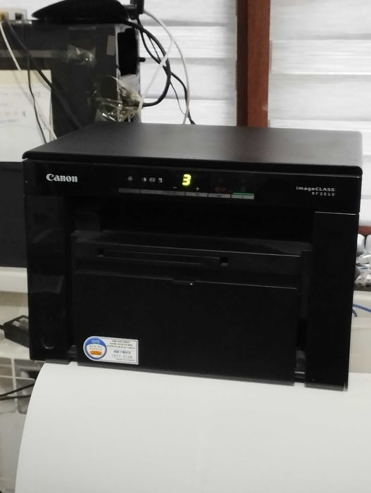 Canon MF3010 - 3\1 Копия,принтер,сканер.+Янги катриж.