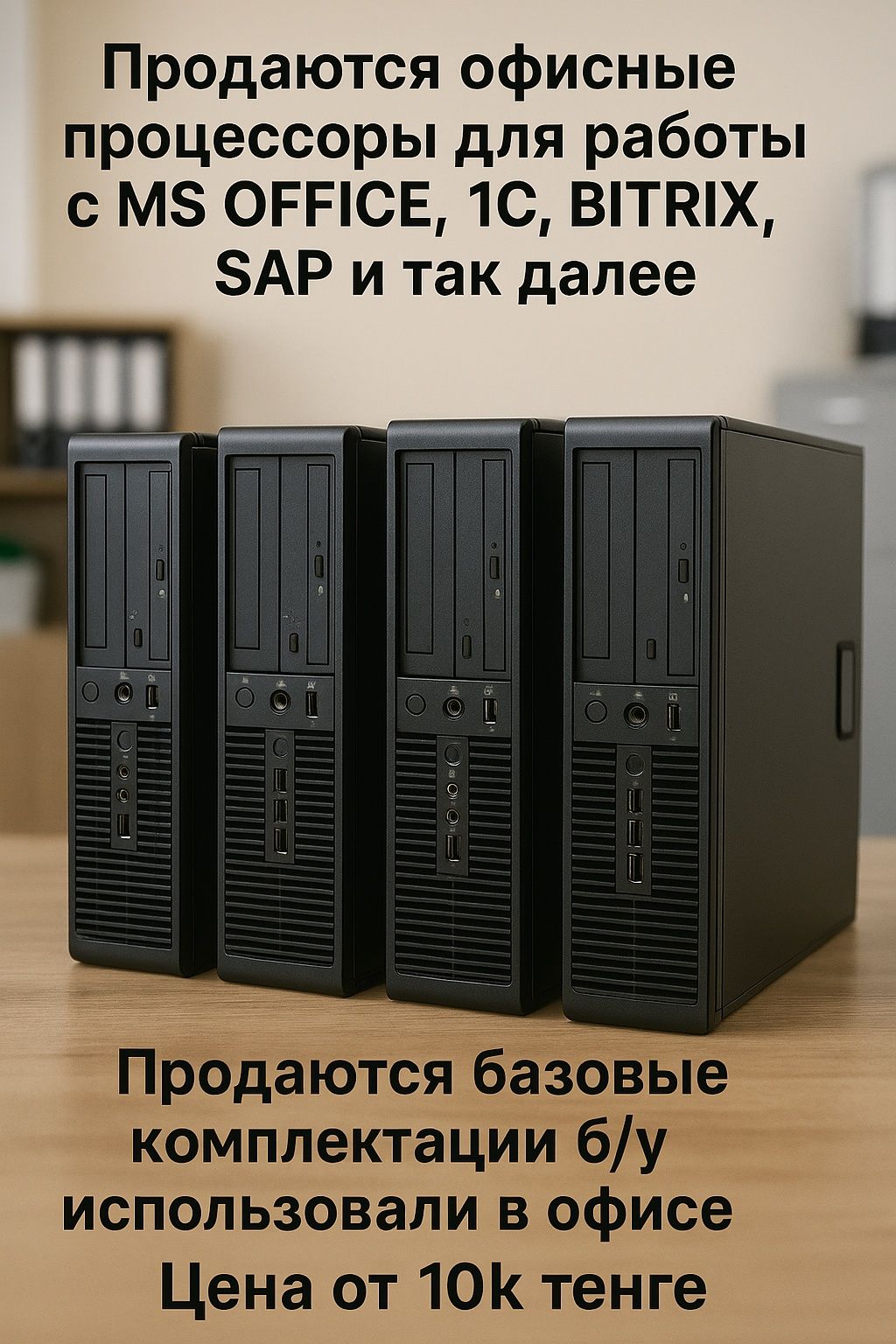 Процессоры компьютеры от 10к