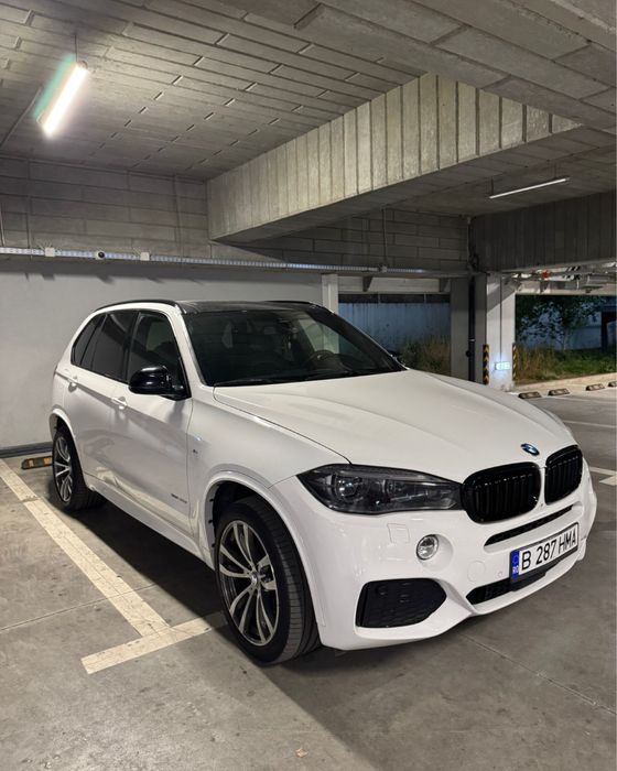 BMW X5 F15 Mpack