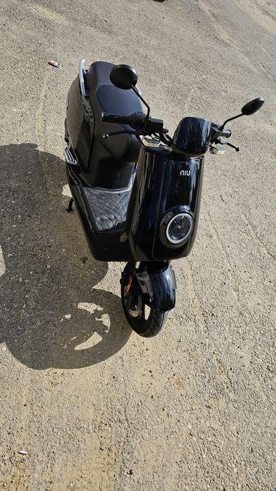 Scuter electric Niu N1S