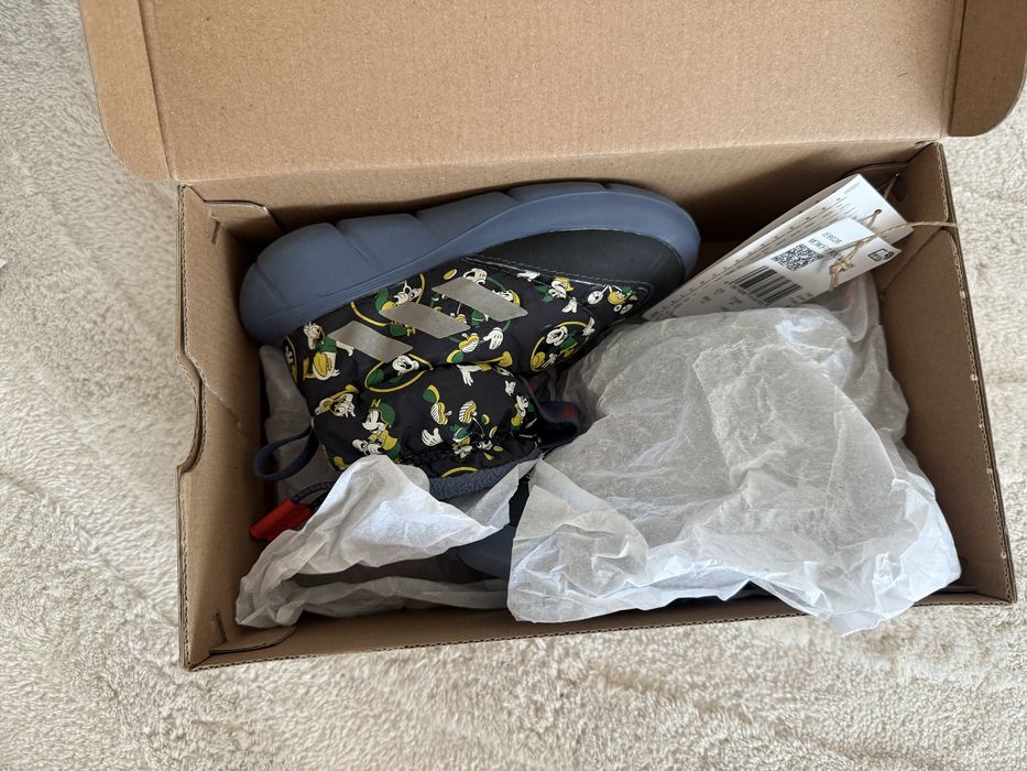 Апрески/ботуши adidas 25 номер