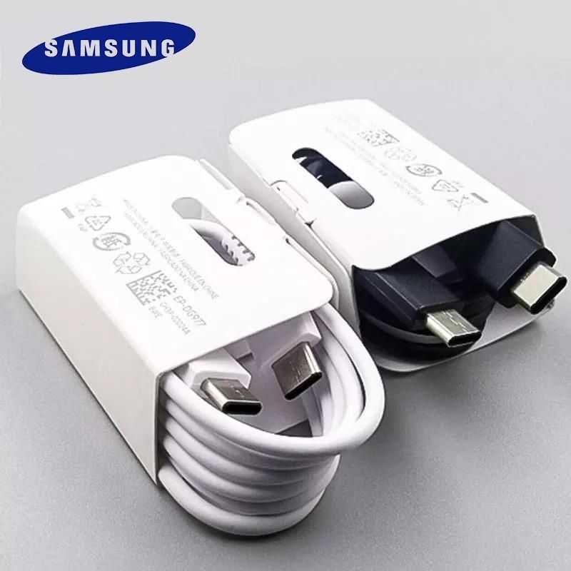 cabluri incarcare Samsung originale noi type c type c fast charge 45w