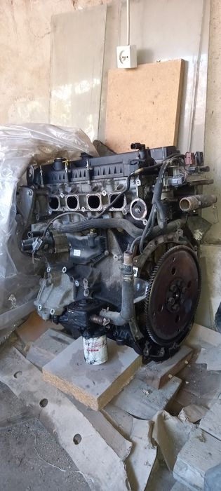 Двигатель Мазда 6 объем 1.8 2008г.в на запчасти есть расход масла торг